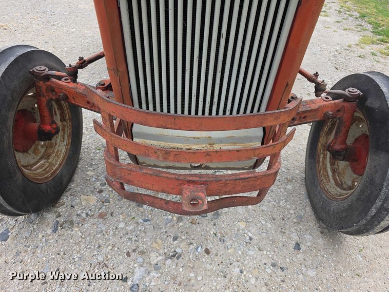 image for item EV2101 Ford 601 Workmaster tractor