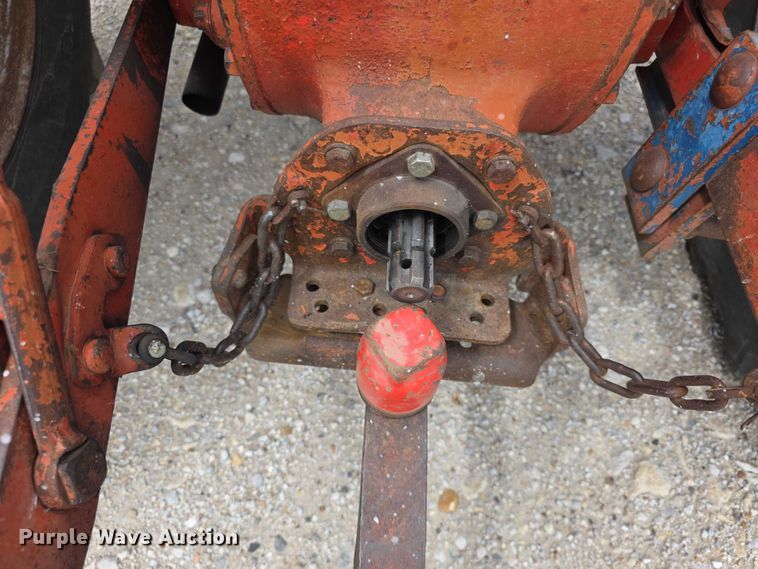 image for item EV2101 Ford 601 Workmaster tractor