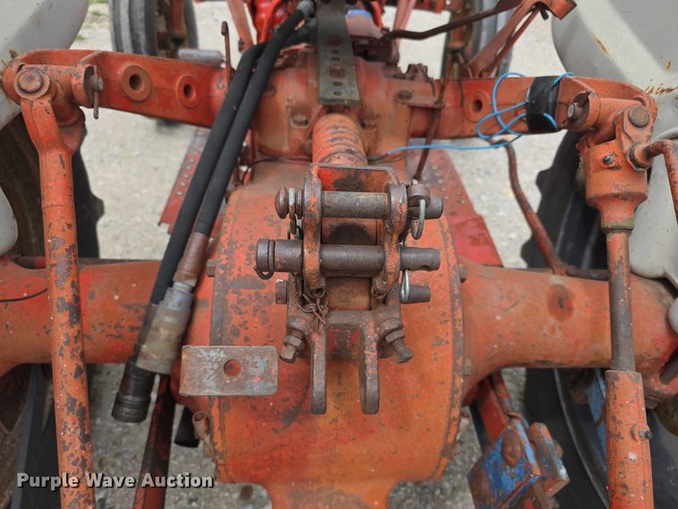 image for item EV2101 Ford 601 Workmaster tractor