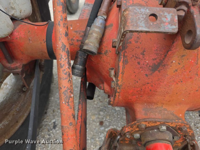 image for item EV2101 Ford 601 Workmaster tractor