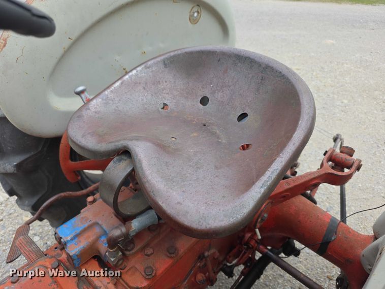 image for item EV2101 Ford 601 Workmaster tractor