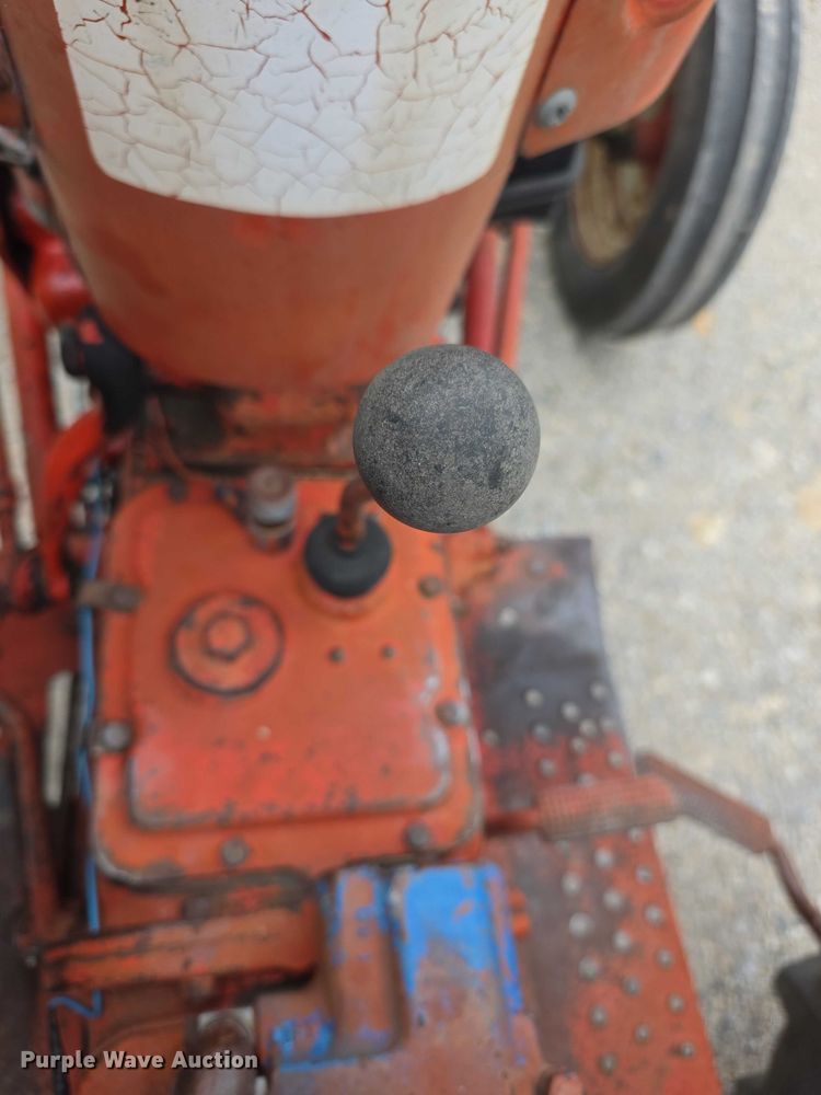 image for item EV2101 Ford 601 Workmaster tractor