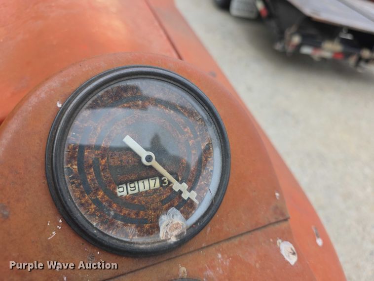 image for item EV2101 Ford 601 Workmaster tractor