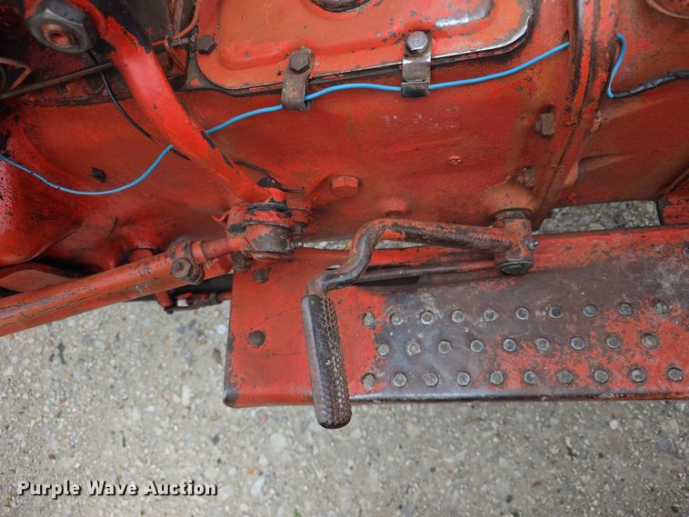 image for item EV2101 Ford 601 Workmaster tractor