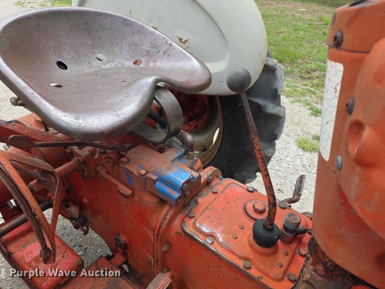 image for item EV2101 Ford 601 Workmaster tractor
