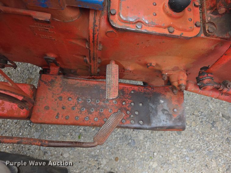 image for item EV2101 Ford 601 Workmaster tractor