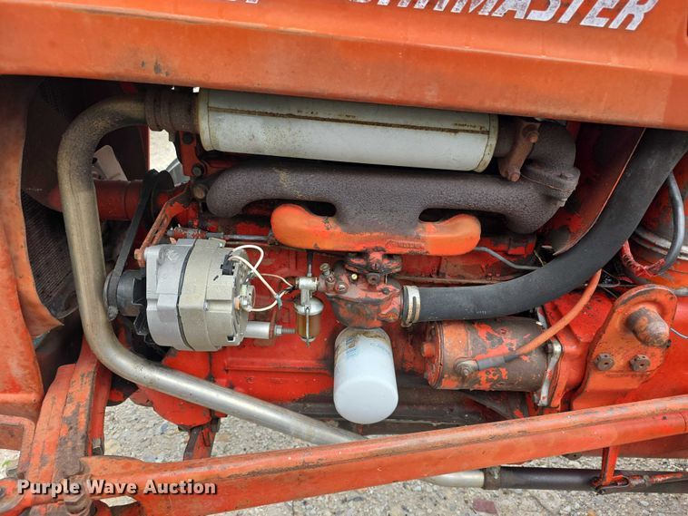 image for item EV2101 Ford 601 Workmaster tractor