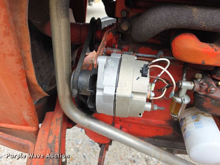 image for item EV2101 Ford 601 Workmaster tractor
