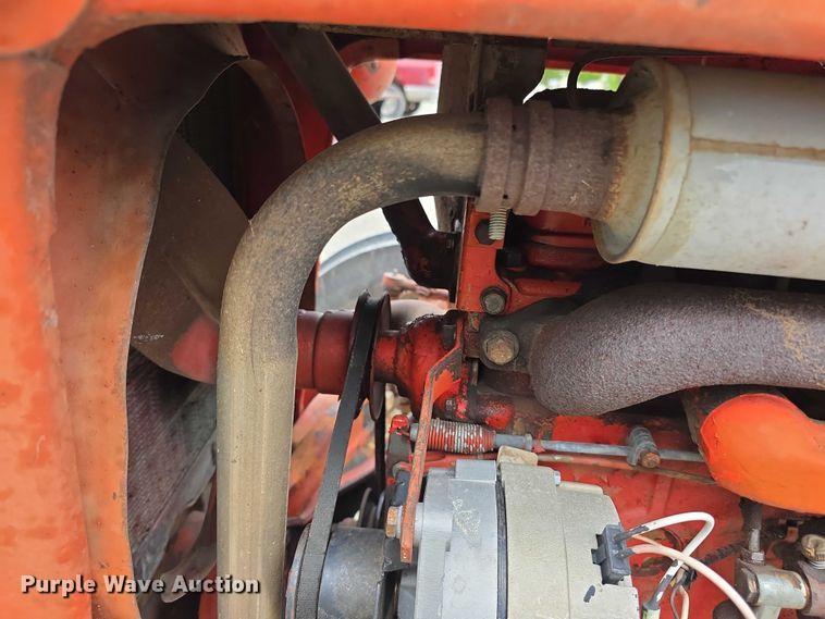 image for item EV2101 Ford 601 Workmaster tractor