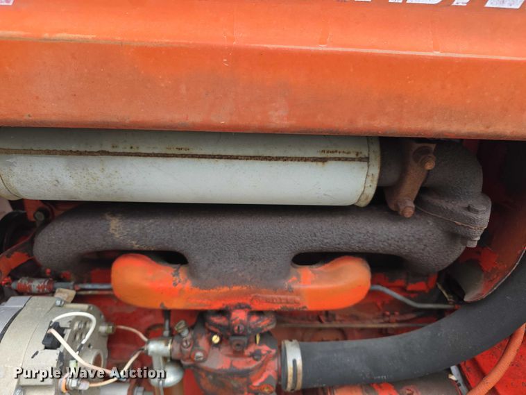 image for item EV2101 Ford 601 Workmaster tractor