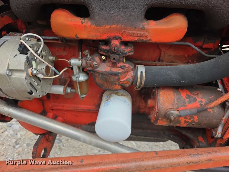 image for item EV2101 Ford 601 Workmaster tractor