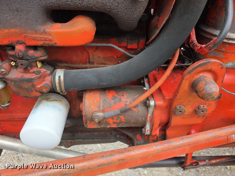 image for item EV2101 Ford 601 Workmaster tractor