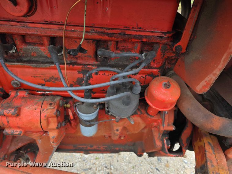 image for item EV2101 Ford 601 Workmaster tractor
