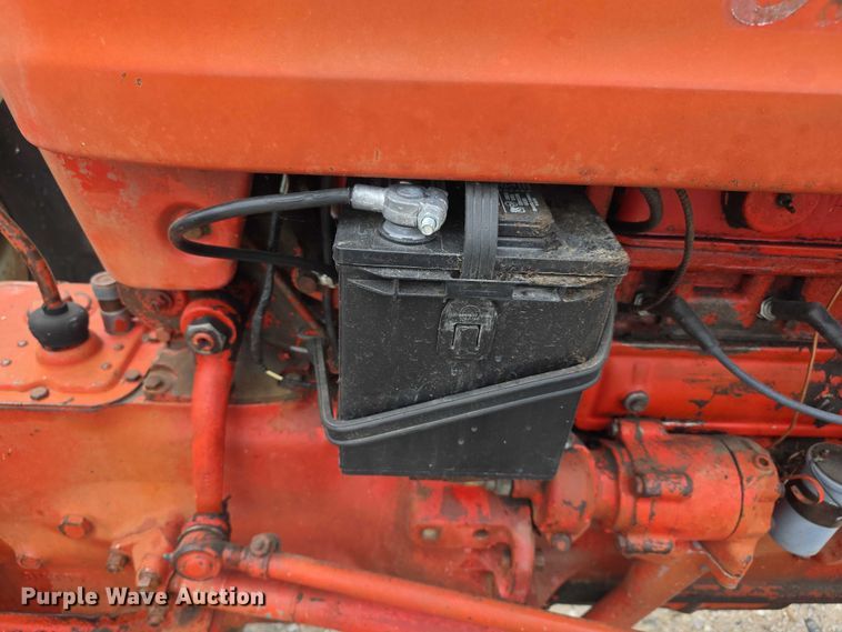 image for item EV2101 Ford 601 Workmaster tractor