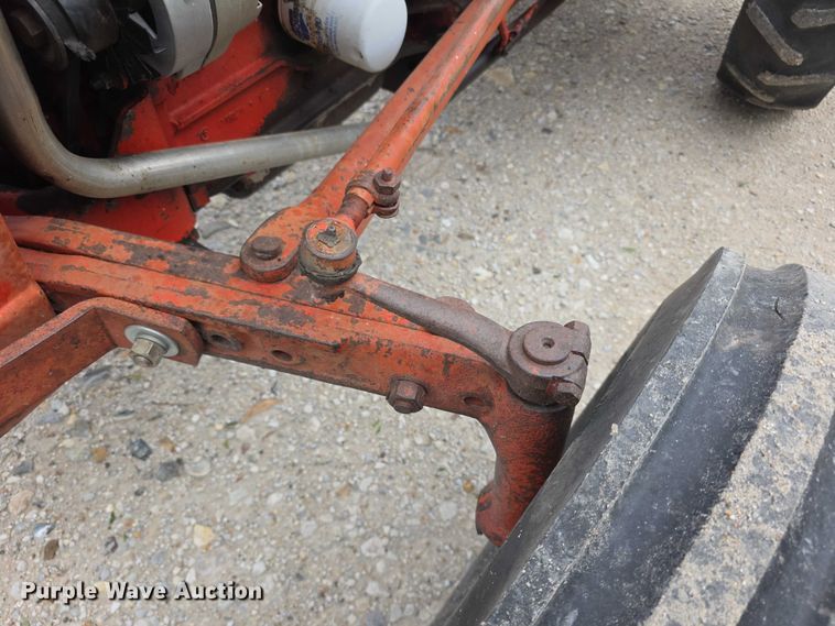 image for item EV2101 Ford 601 Workmaster tractor