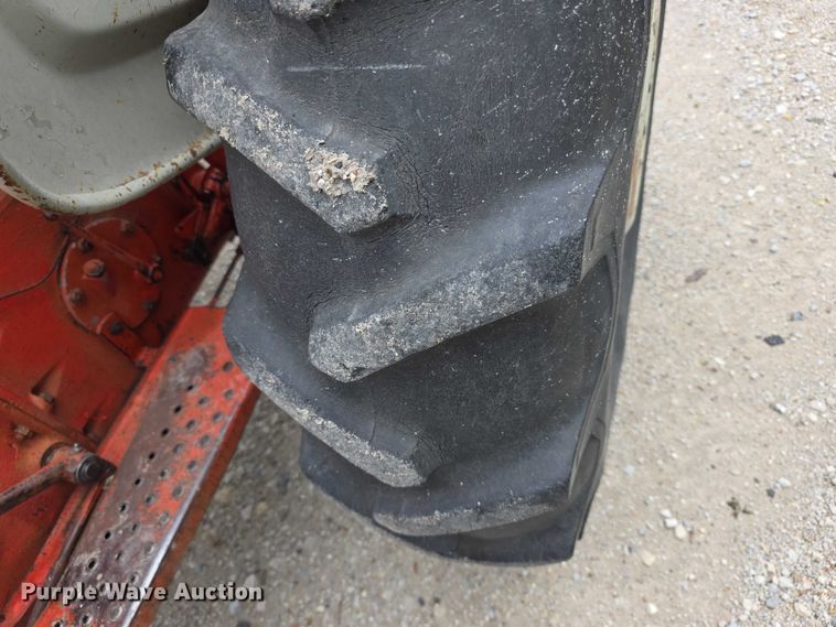image for item EV2101 Ford 601 Workmaster tractor