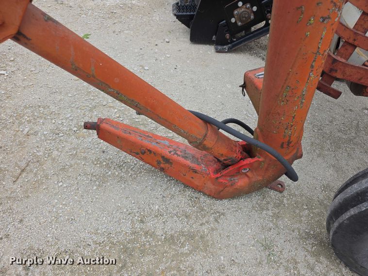 image for item EV2101 Ford 601 Workmaster tractor