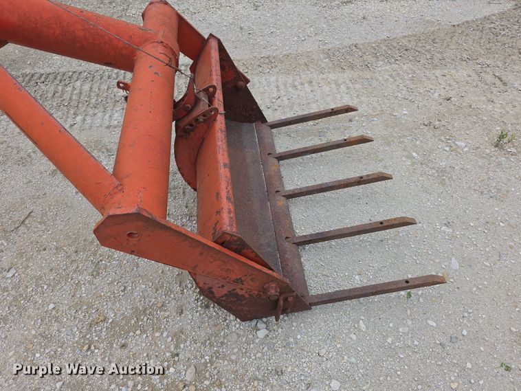 image for item EV2101 Ford 601 Workmaster tractor