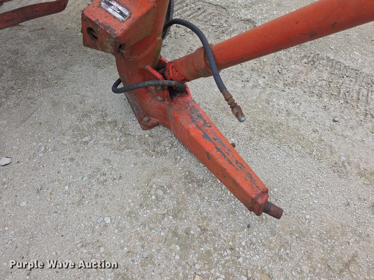 image for item EV2101 Ford 601 Workmaster tractor