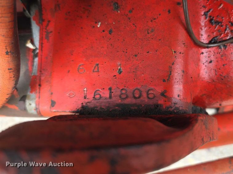 image for item EV2101 Ford 601 Workmaster tractor
