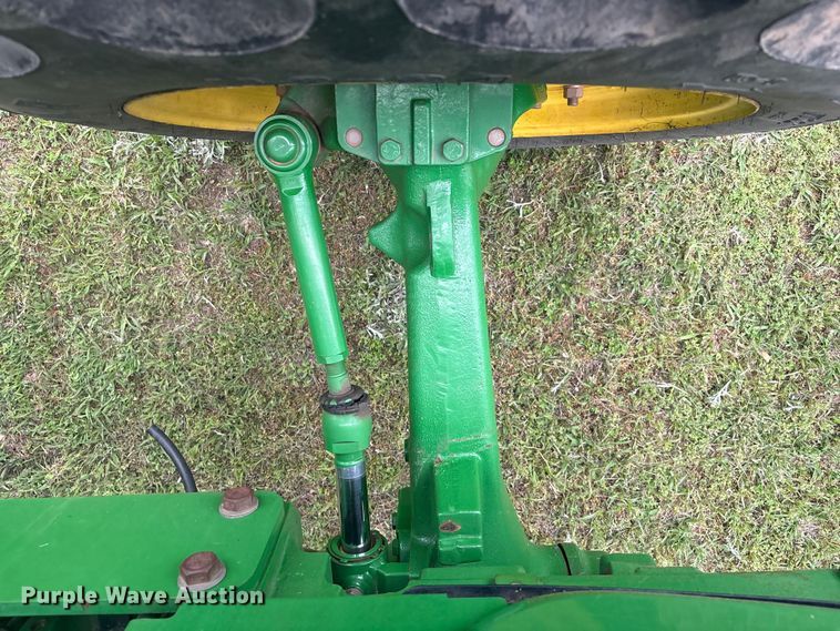 image for item EV2917 2014 John Deere 5085E MFWD tractor