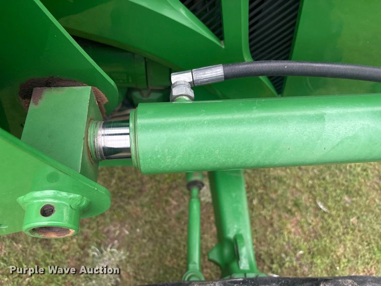 image for item EV2917 2014 John Deere 5085E MFWD tractor