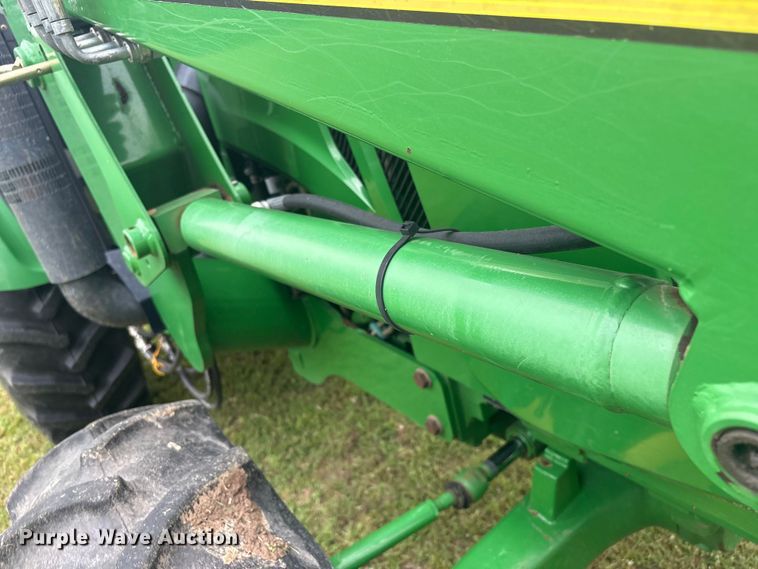 image for item EV2917 2014 John Deere 5085E MFWD tractor