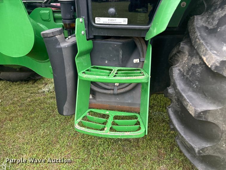 image for item EV2917 2014 John Deere 5085E MFWD tractor