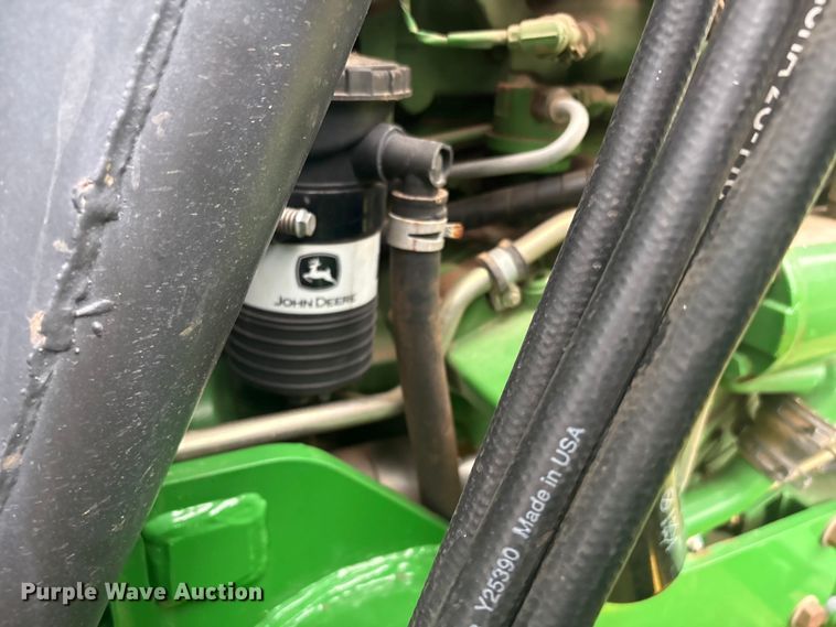 image for item EV2917 2014 John Deere 5085E MFWD tractor