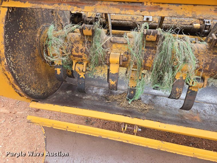 image for item EV5820 Haybuster 2650 bale processor