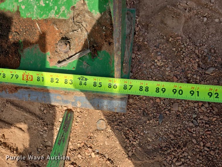 image for item EV5821 2007 John Deere 7130 Premium MFWD tractor