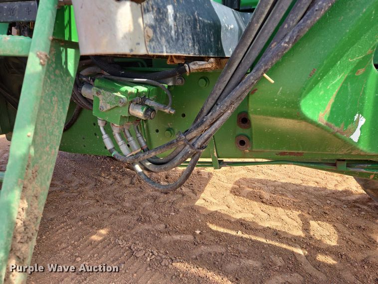 image for item EV5821 2007 John Deere 7130 Premium MFWD tractor