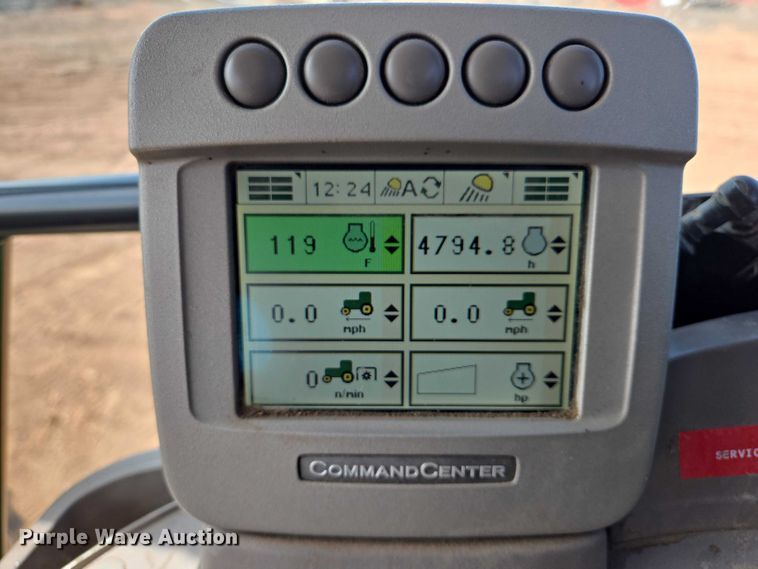 image for item EV5821 2007 John Deere 7130 Premium MFWD tractor