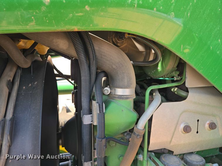 image for item EV5821 2007 John Deere 7130 Premium MFWD tractor