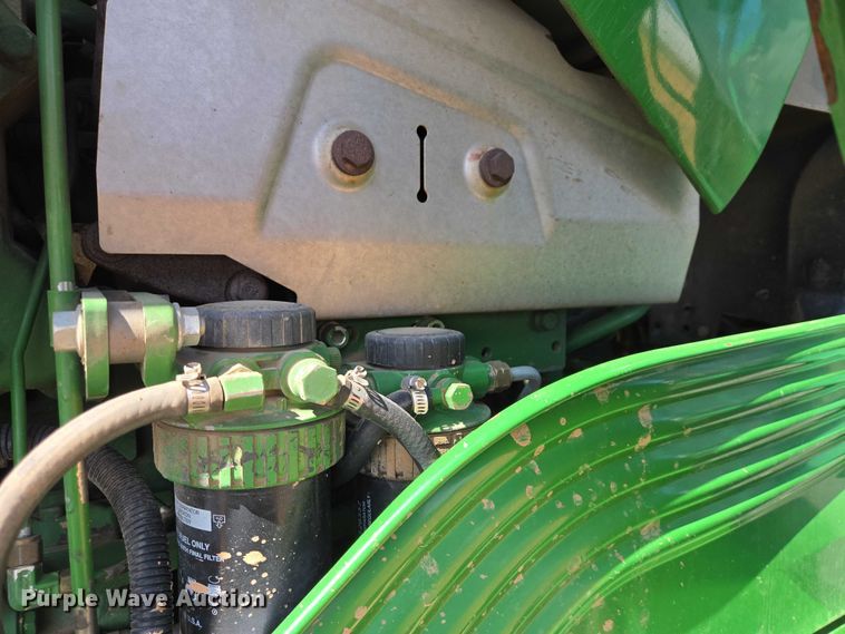 image for item EV5821 2007 John Deere 7130 Premium MFWD tractor