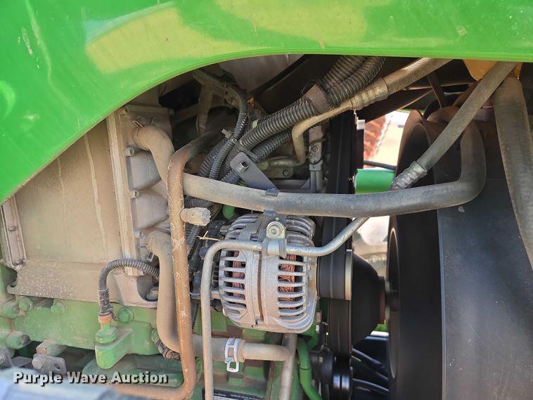 image for item EV5821 2007 John Deere 7130 Premium MFWD tractor