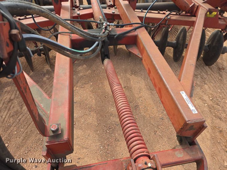 image for item EV5822 International 490 tandem disk