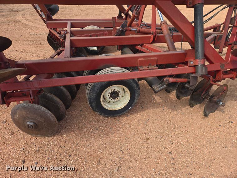 image for item EV5822 International 490 tandem disk