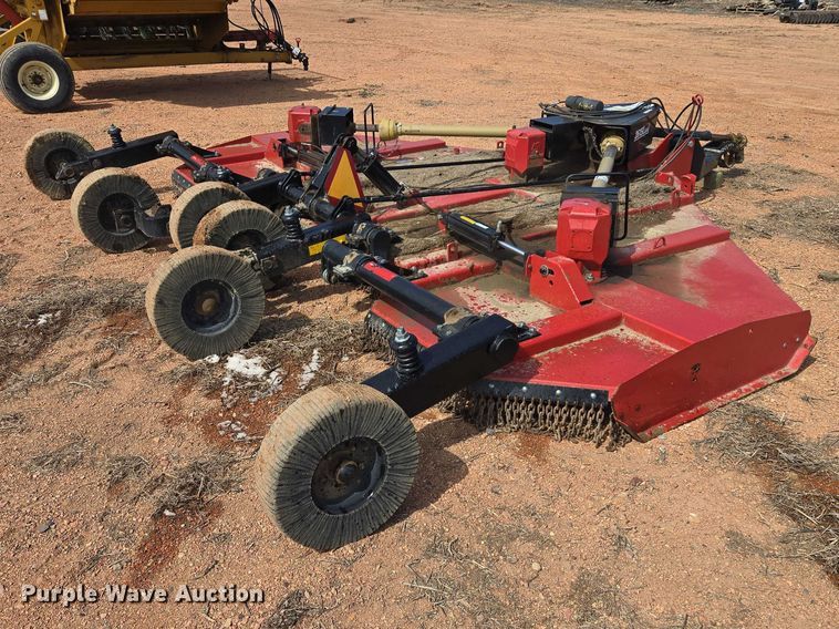 image for item EV5823 Bush Hog 2615 Legend batwing rotary mower