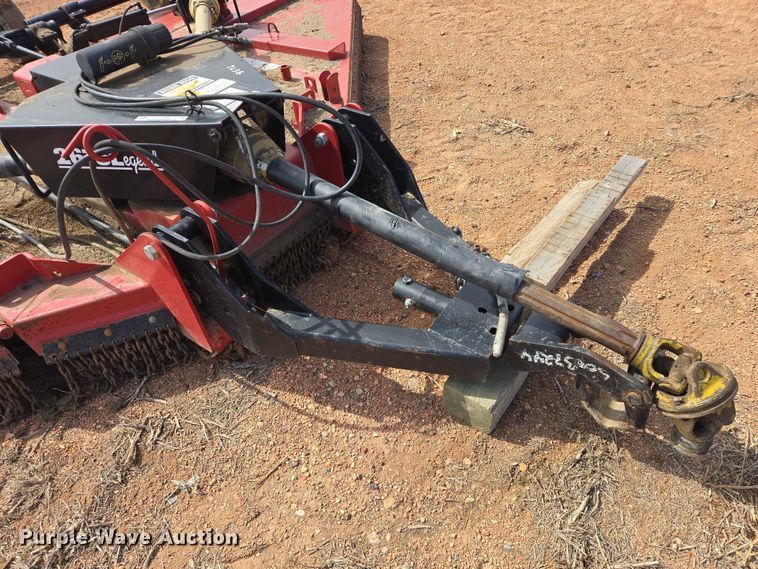image for item EV5823 Bush Hog 2615 Legend batwing rotary mower