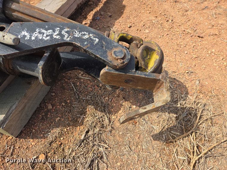 image for item EV5823 Bush Hog 2615 Legend batwing rotary mower