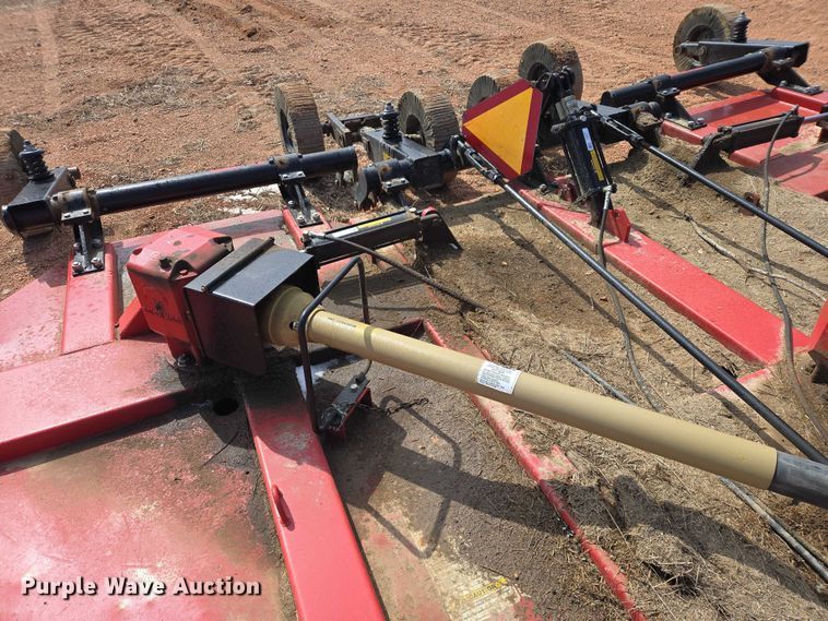 image for item EV5823 Bush Hog 2615 Legend batwing rotary mower