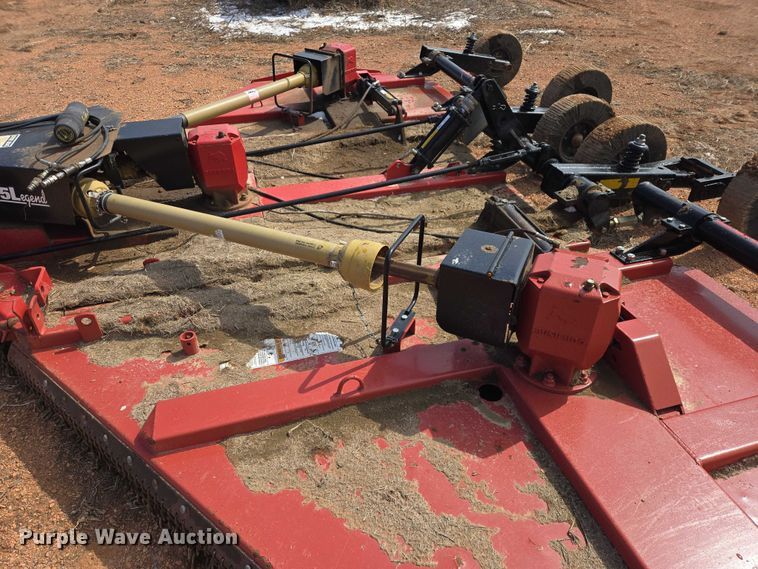 image for item EV5823 Bush Hog 2615 Legend batwing rotary mower