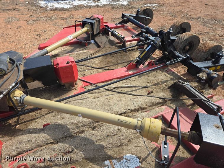 image for item EV5823 Bush Hog 2615 Legend batwing rotary mower