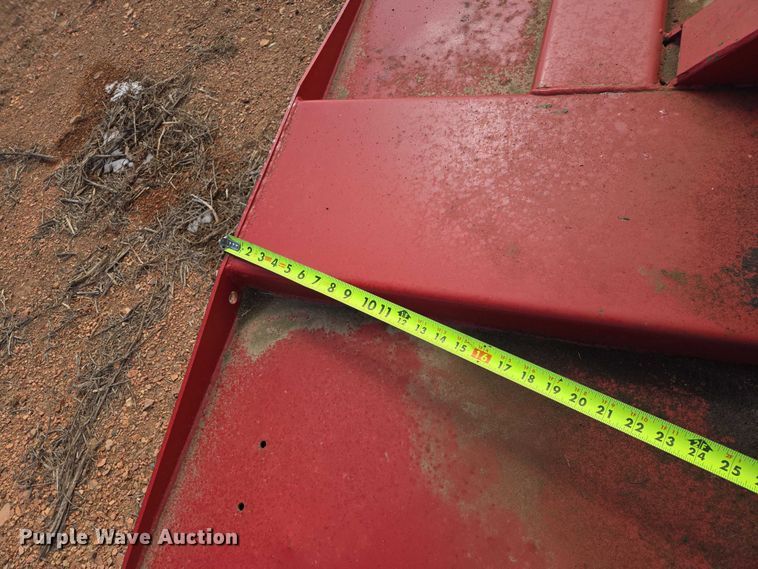 image for item EV5823 Bush Hog 2615 Legend batwing rotary mower