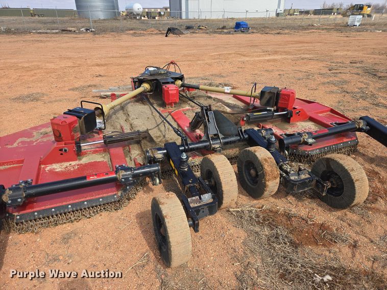 image for item EV5823 Bush Hog 2615 Legend batwing rotary mower