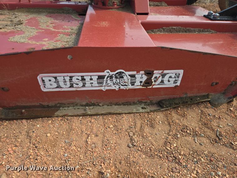 image for item EV5823 Bush Hog 2615 Legend batwing rotary mower