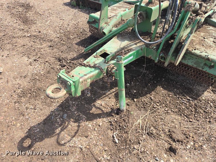 image for item EV5982 John Deere 1508 batwing rotary mower