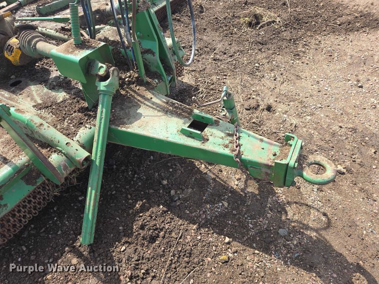image for item EV5982 John Deere 1508 batwing rotary mower