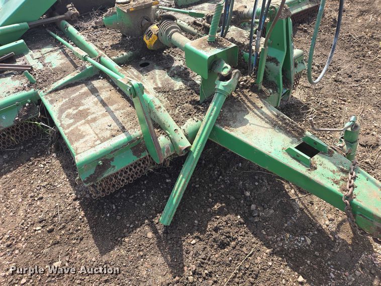image for item EV5982 John Deere 1508 batwing rotary mower